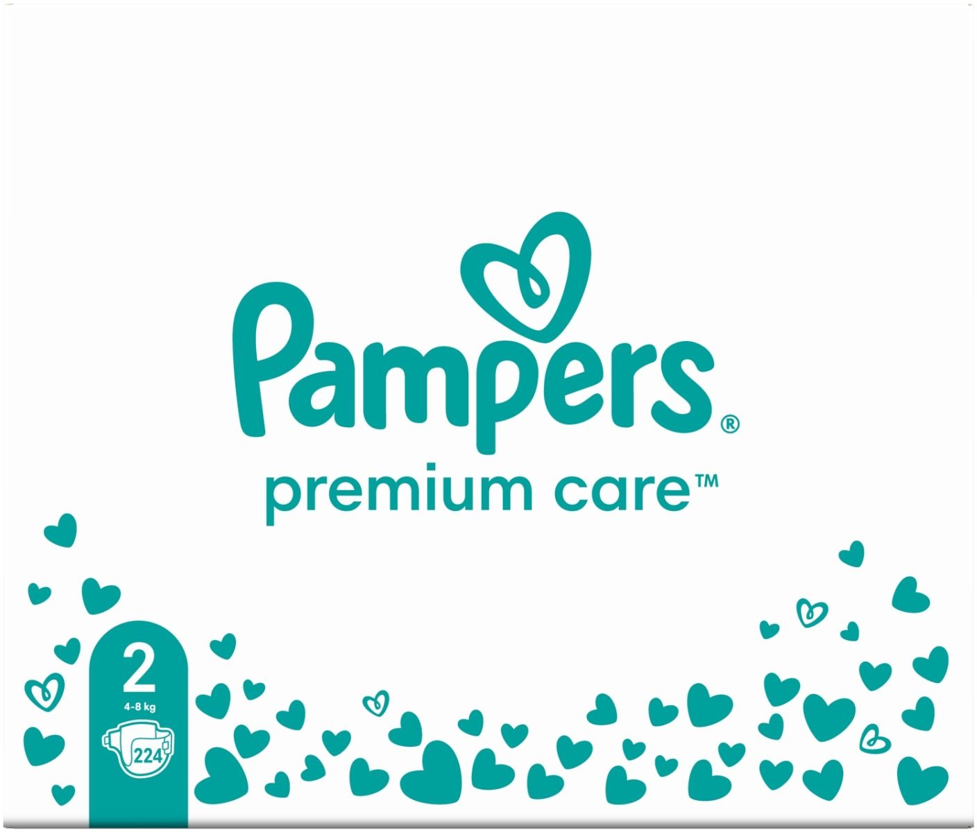 pampers size chart uk