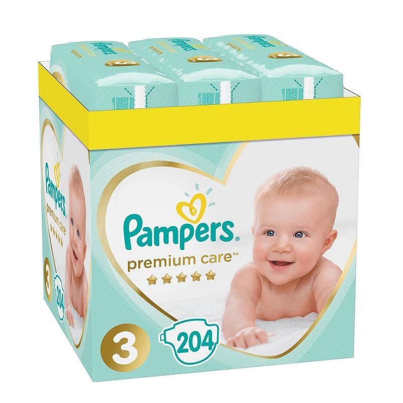 pampers rpzmiary