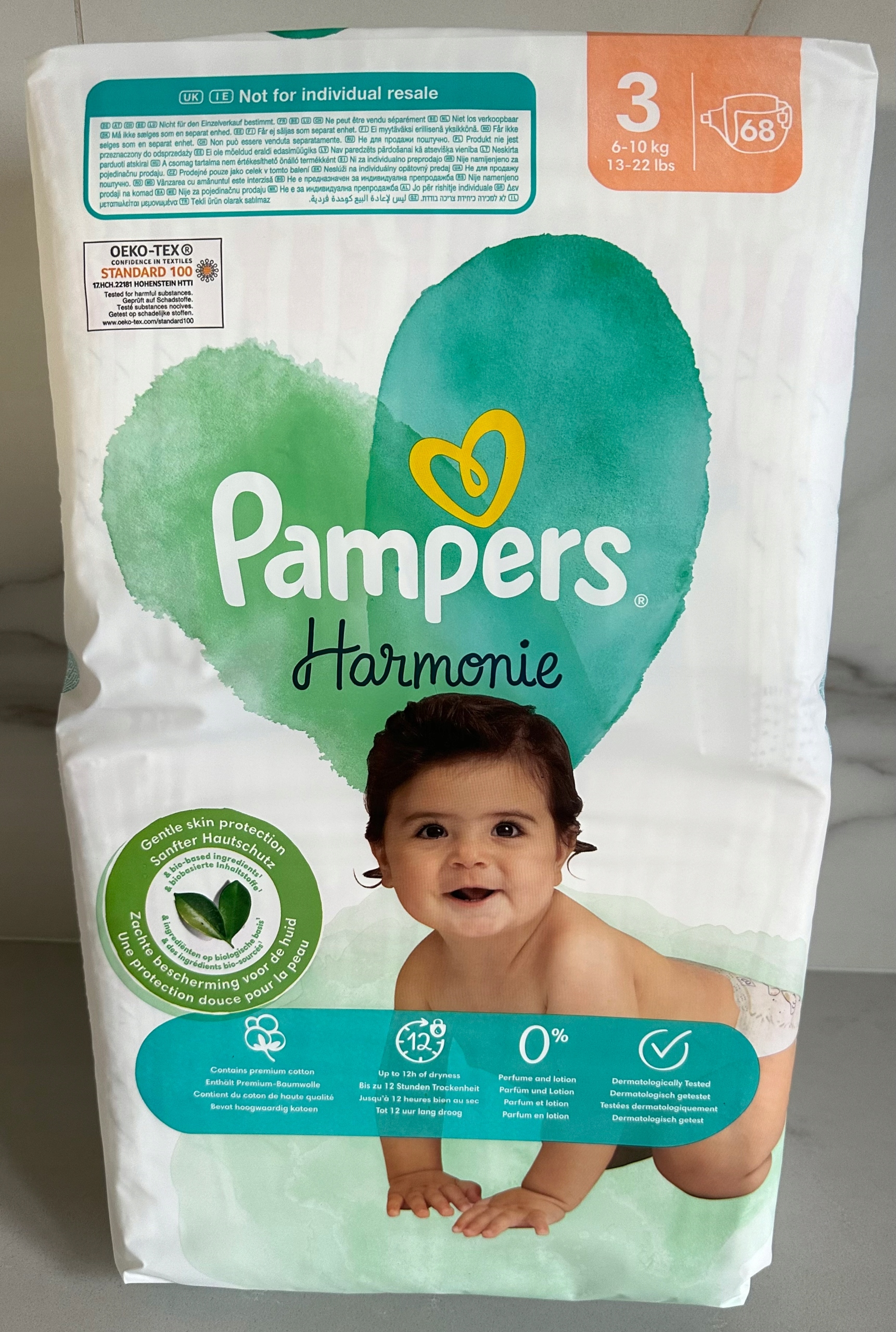 38 tydzień ciąży pampers