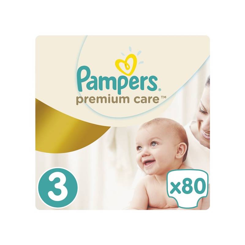 pampers na allegro