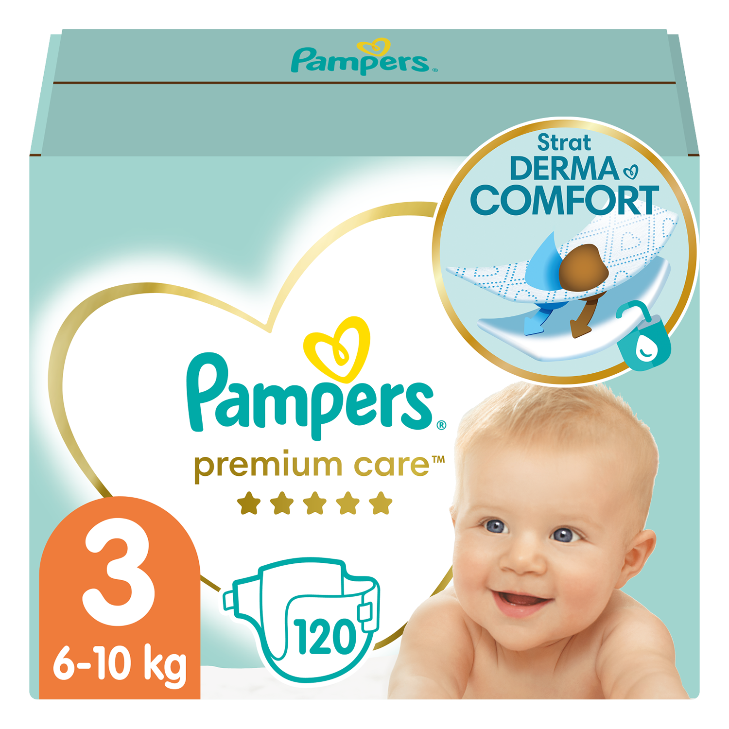 pampers pants instrukcja