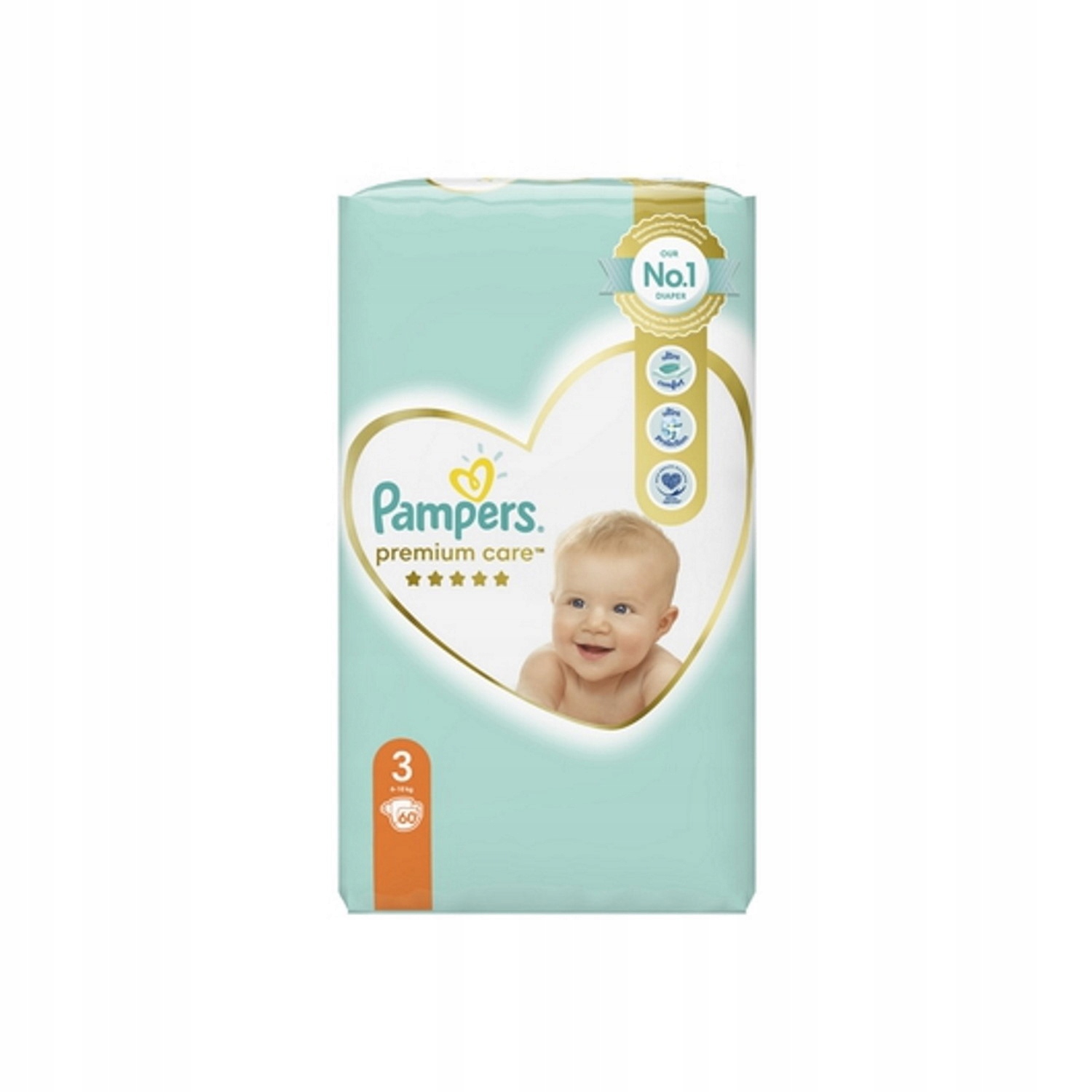 pampers tetrowy