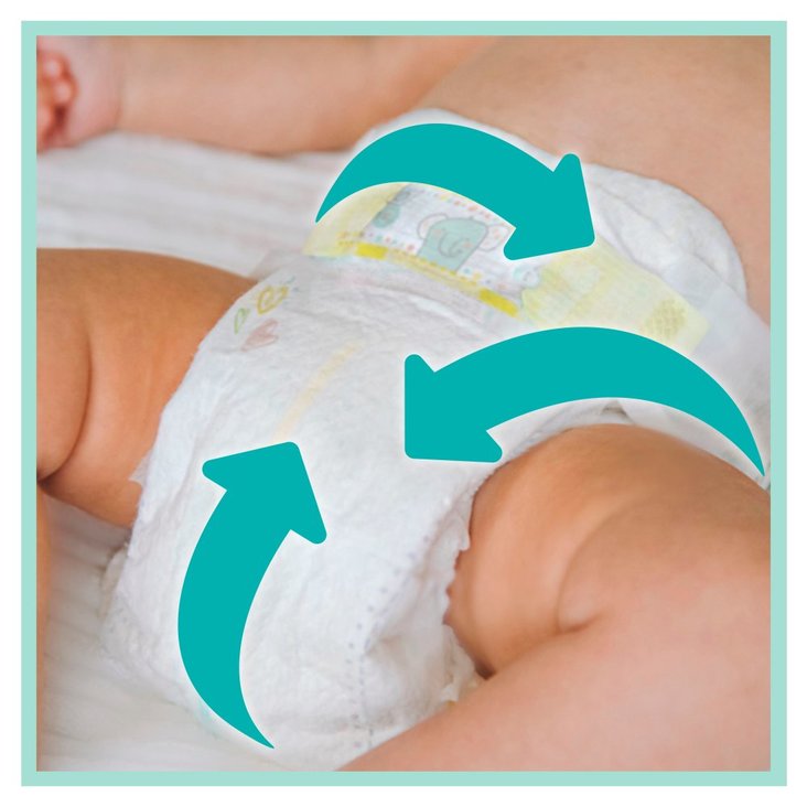 pampers dens