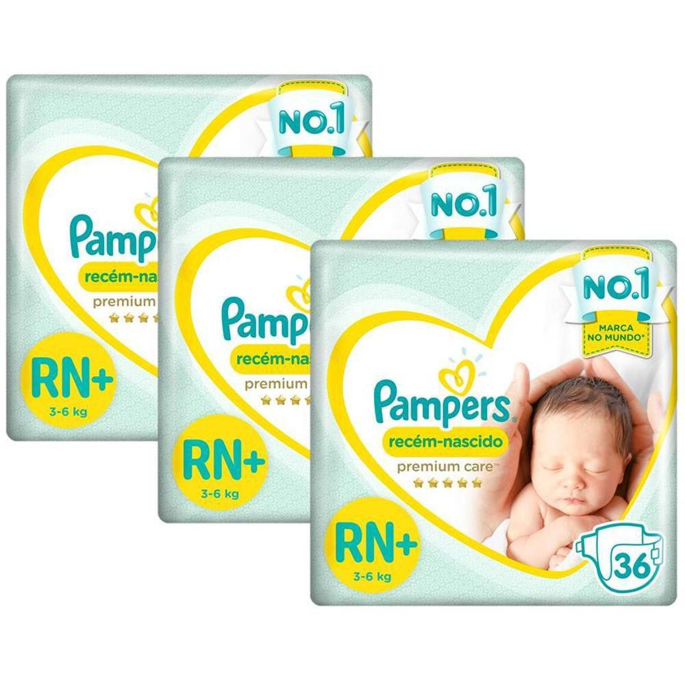 pampers classic 0