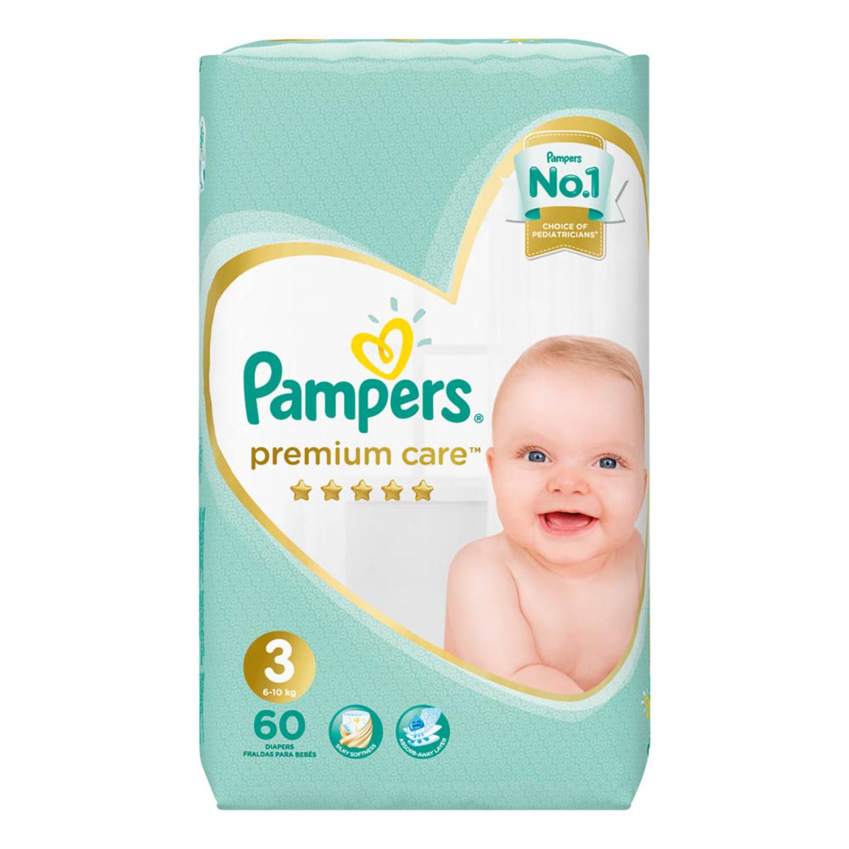 netto gazetka pieluchy pampers promocja