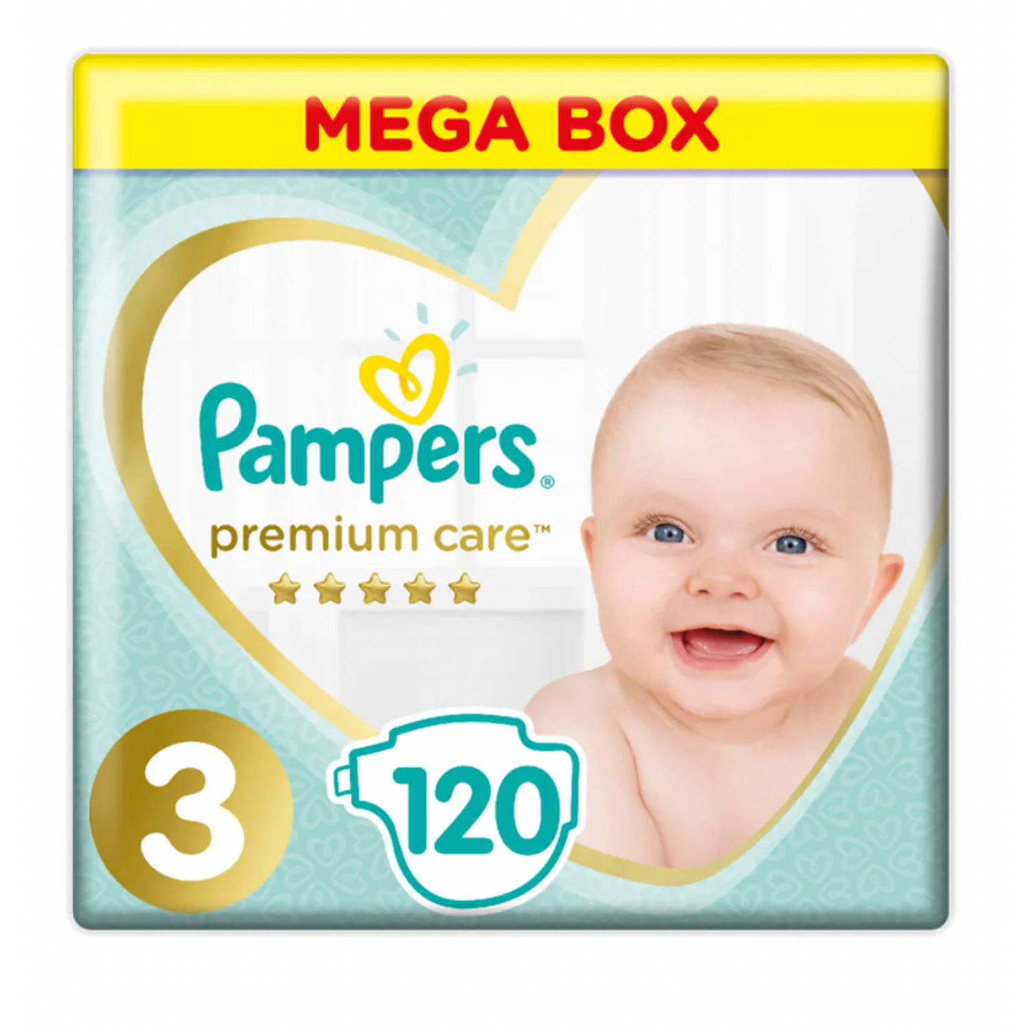 good morning pampers