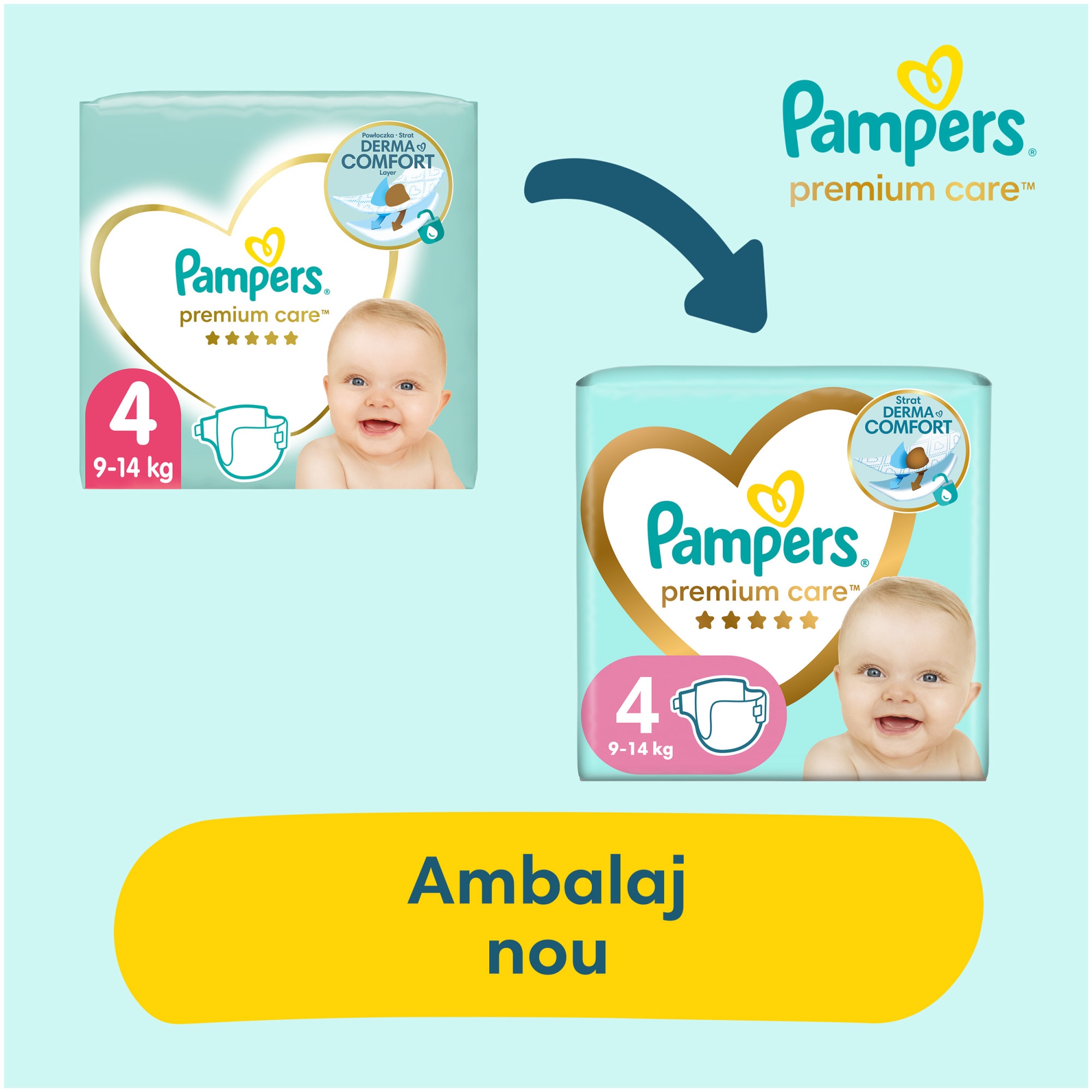 pieluchy jednorazowe pampers ceny