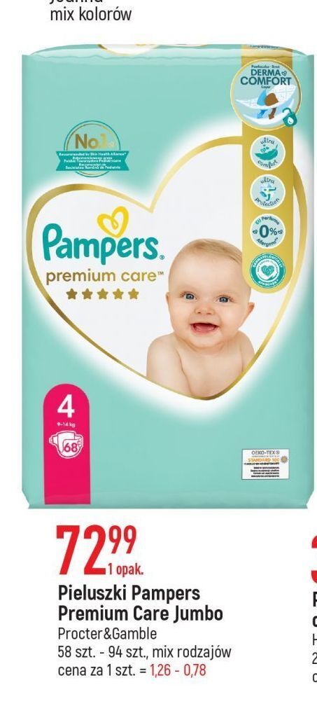 pampers active baby 6 rossmann