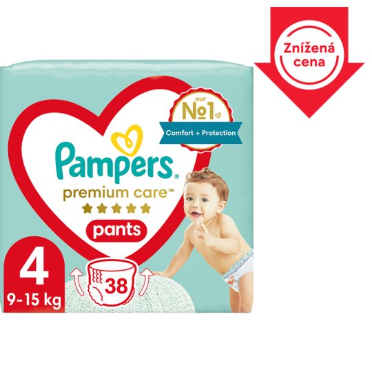 empik pieluszki pampers