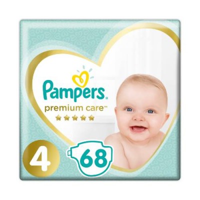 pampers pure sroka