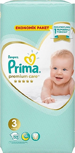 pampers historia reklamy