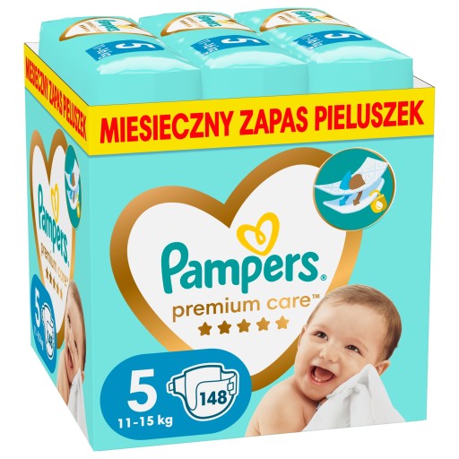 jak często zmieniać pampersy dorosłym