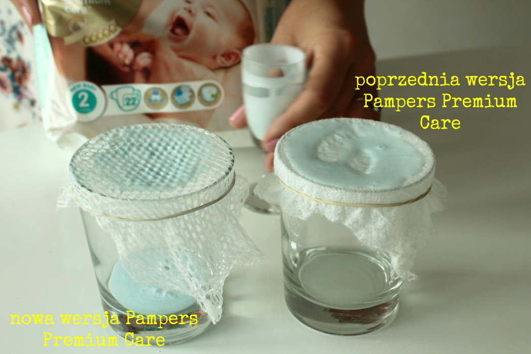 pampers oryginalne