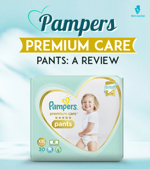 pampers village