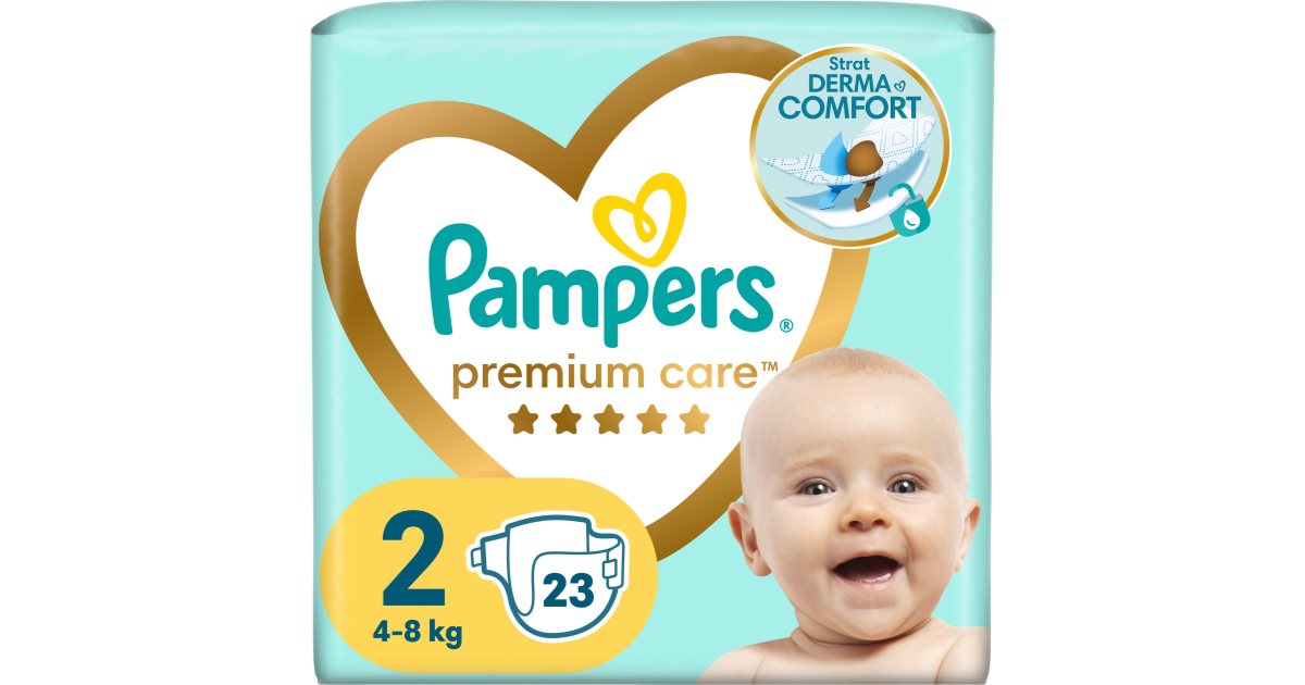 pieluchomajtki pampers pants 4 miesieczne opakowanie