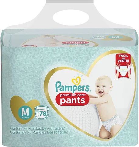 pampers premium care 2 144