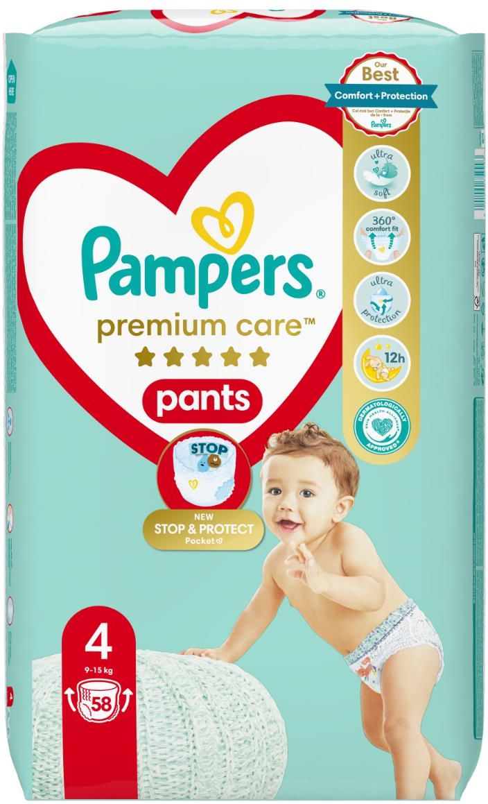 pampers ciaża