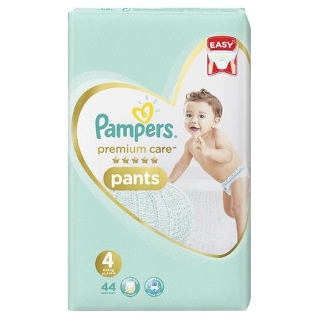 biedronka pieluchy pampers 4