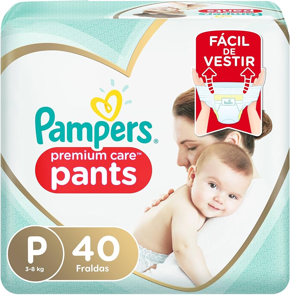 tesco pieluchy pampers 5