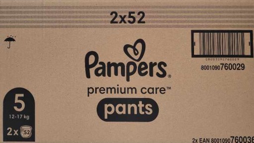 pampers pieluchy new baby 2 mini cena