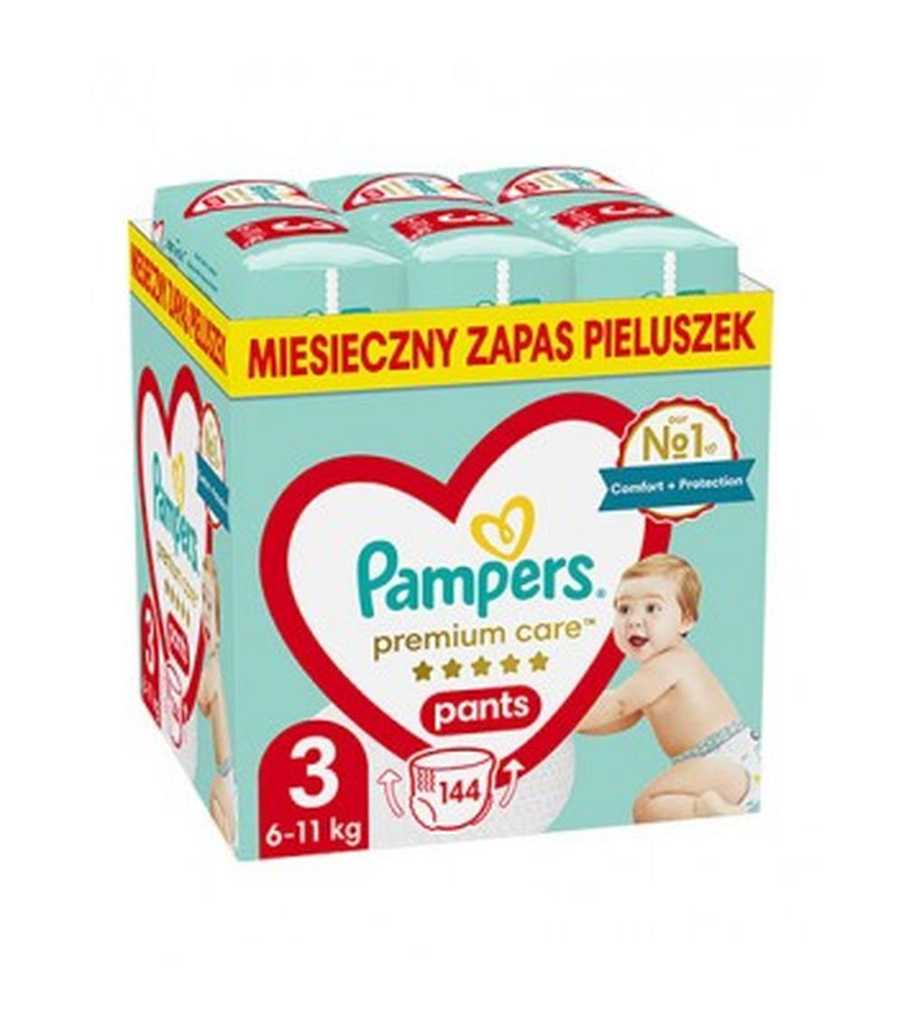 pampers size 3 204 pack