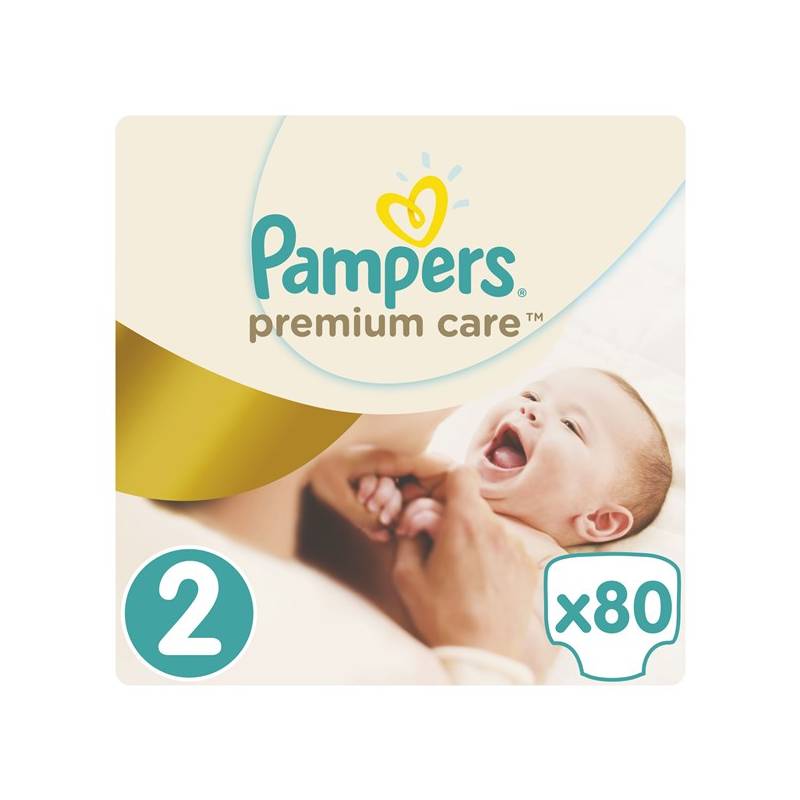 cena pampers mega box 3 150