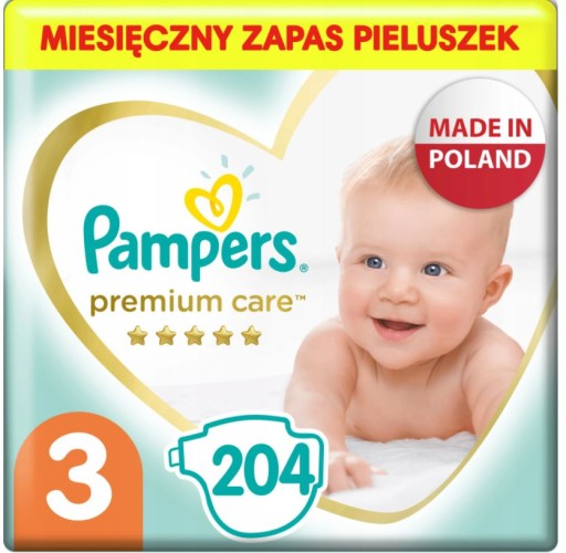 pampers giant box 144