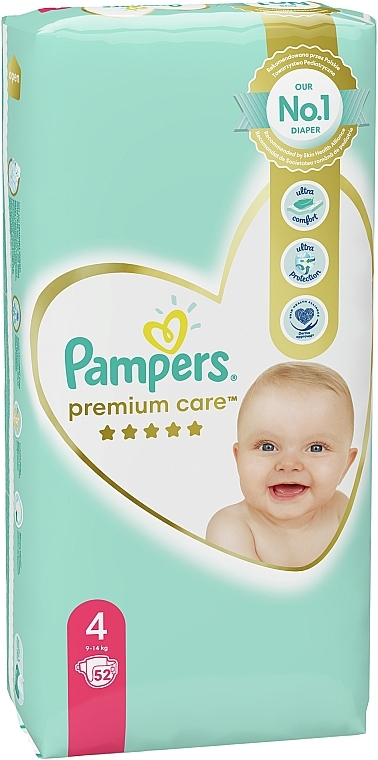 pampers pants 4