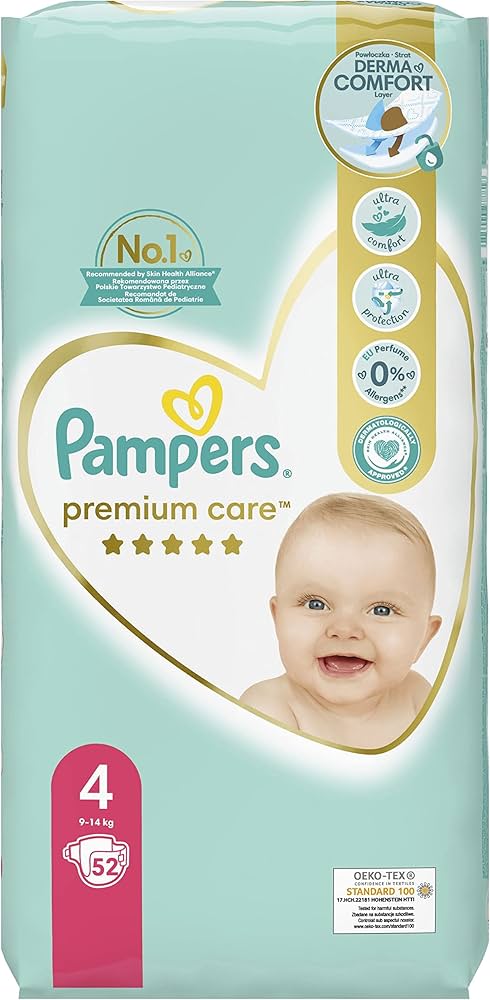 rozmiary pampersów pampers