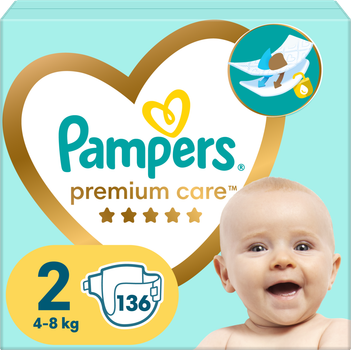 nowe pampers premium