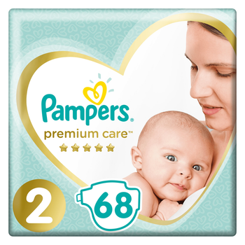 pampers premium care allegro