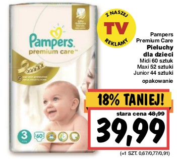 allegro oferta pampers-pieluchy