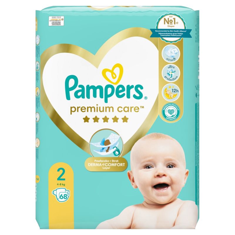 sennik brudny pampers