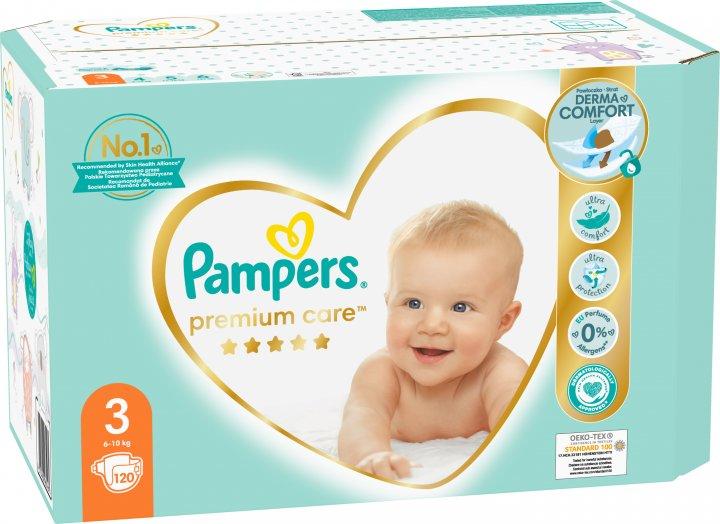 gemini pampers premium care 2 mini 148