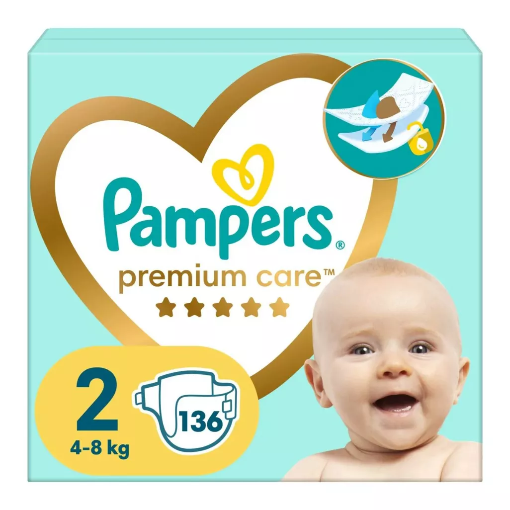 najtansze chusteczki pampers