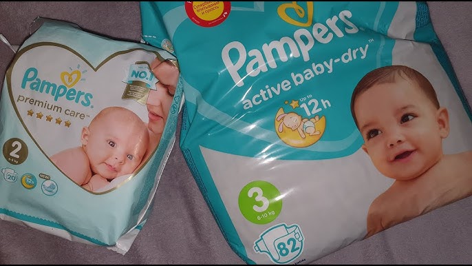 pampers pure chusteczki rossmann