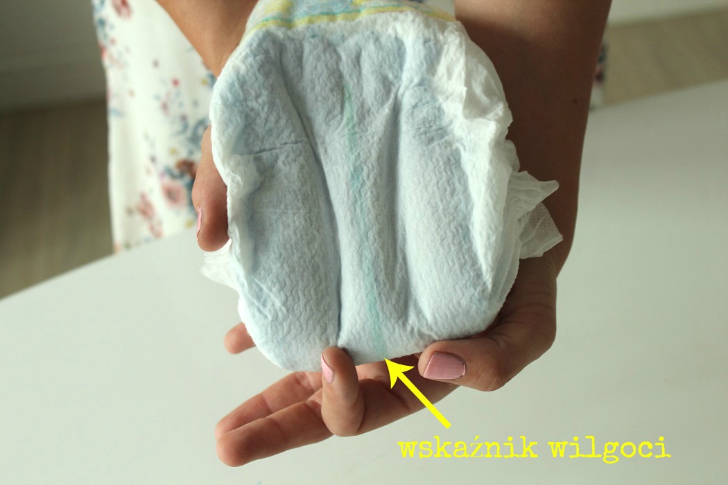 pampers pieluchomajtki jak ściągnąć