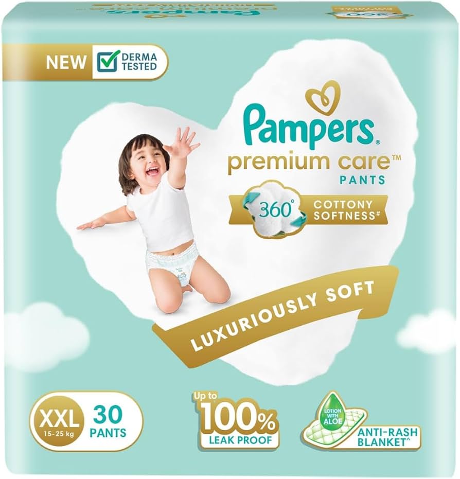 pampers wodoodporny tesco