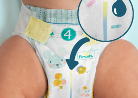 pampers baby dry 5 72 sztuki