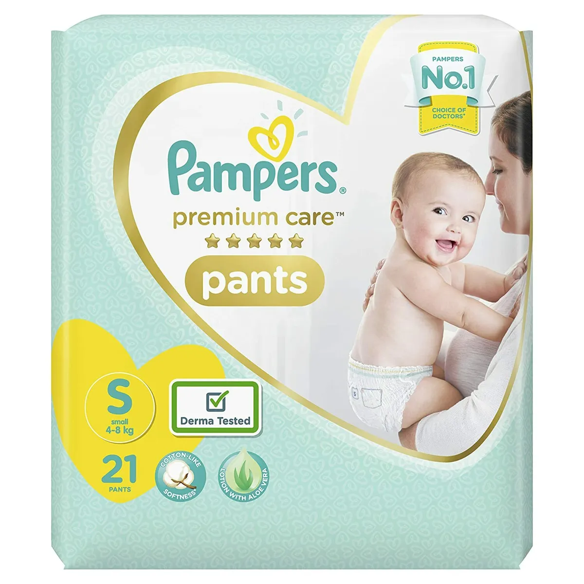 pieluchy pampers new baby czy baby care