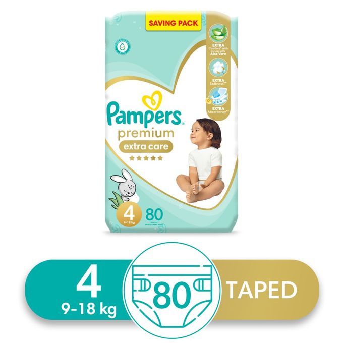 ceneo pieluchy pampers