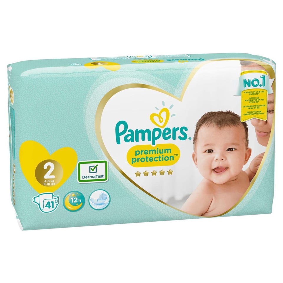 pieluchy pampers rozm 4