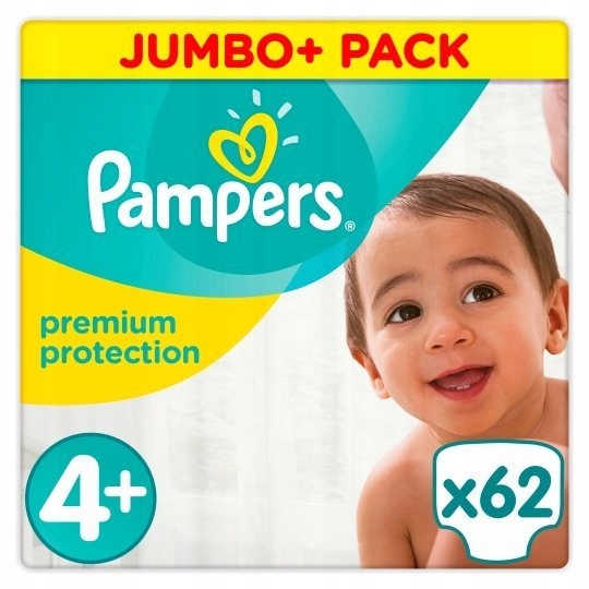 najtańsze pampers pants 4