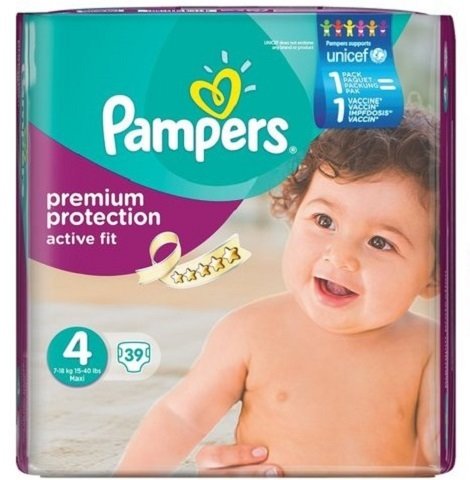 pampers w wielopaku