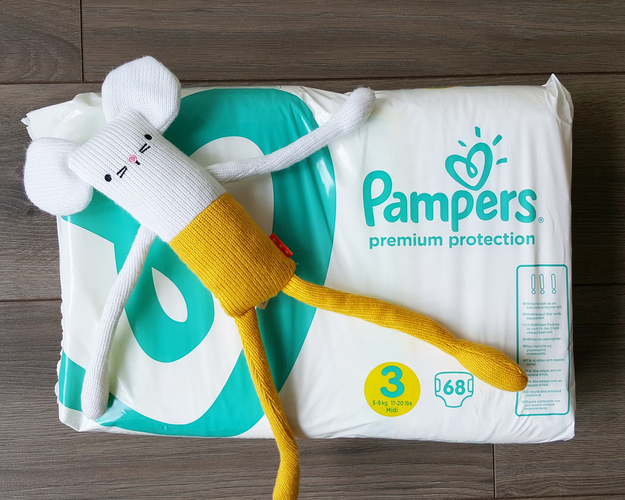 pampers premium.pritwctio 4.preise