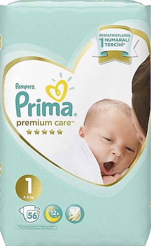 pampers prenium care 2