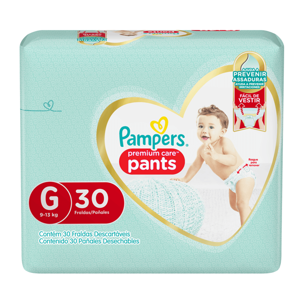 pampers chusteczki z woda