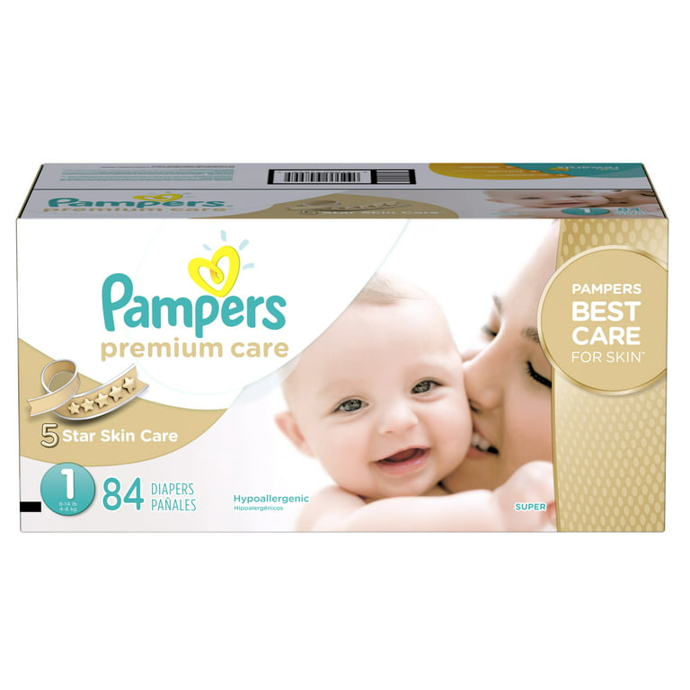 pampers 1 od ilu kg