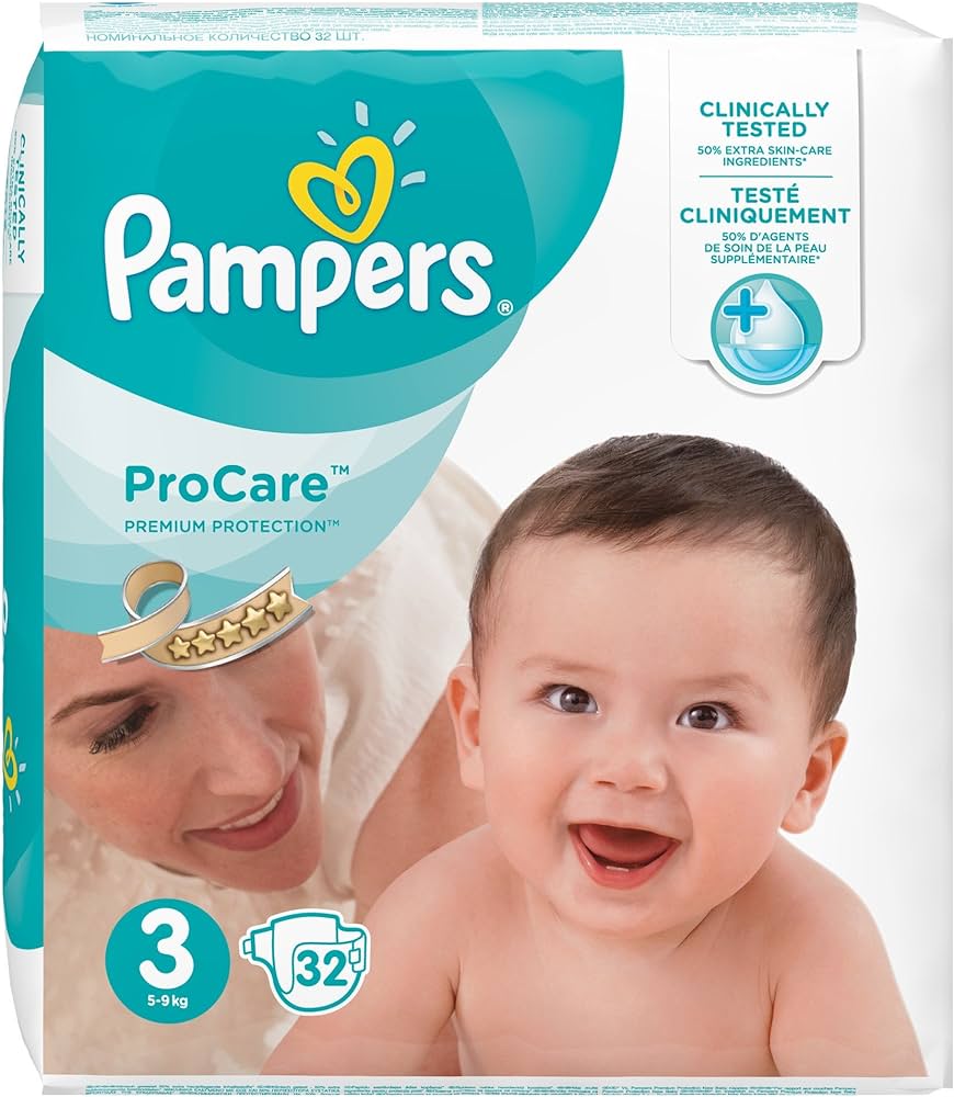 pampers wspolpraca