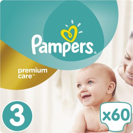 pieluchy tetrowe kontra pampers